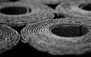 Allhallows bitumen roof disadvantages