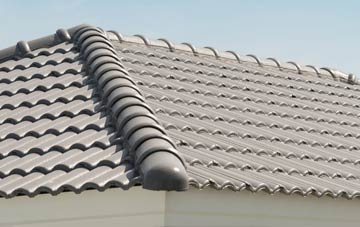 advantages of Allhallows clay roofing