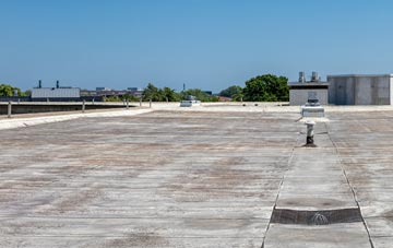 Allhallows commercial flat roofing