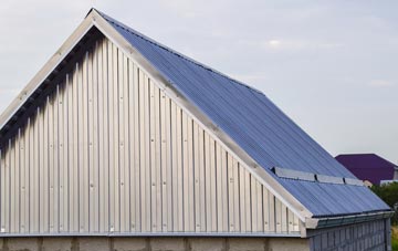 disadvantages of Allhallows corrugated roofing