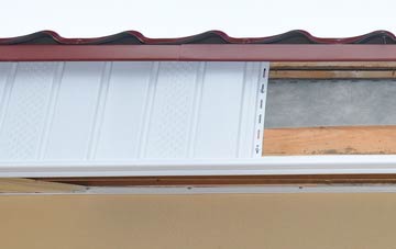 Allhallows fascia repair costs
