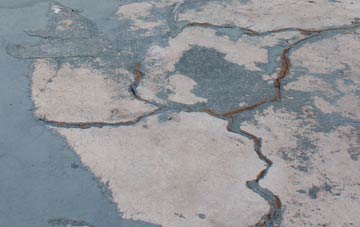 fibreglass roofing replacement Allhallows