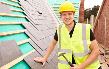 find trusted Allhallows roofers in Kent