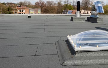benefits of Allhallows flat roofing