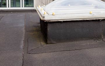 disadvantages of Allhallows flat roofs