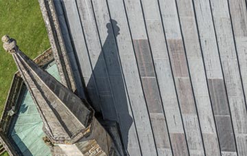 Allhallows lead roof considerations