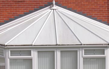 Allhallows polycarbonate conservatory roof repairs