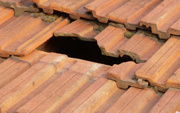 roof repair Allhallows, Kent