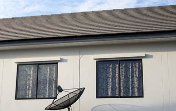 Allhallows rubber roof costs