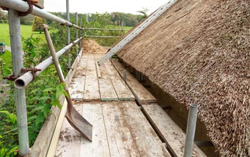 advantages of Allhallows thatch roofing
