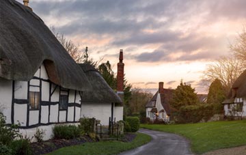 is Allhallows thatch roofing popular