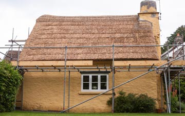 Allhallows thatch roofing costs