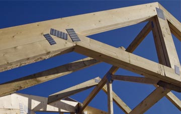 Allhallows roof trusses for new builds and additions