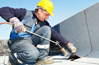 Allhallows felt roofing